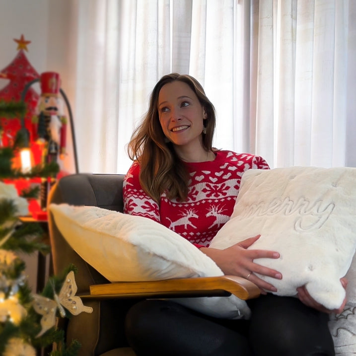 X-MAS Plüsch - Merry