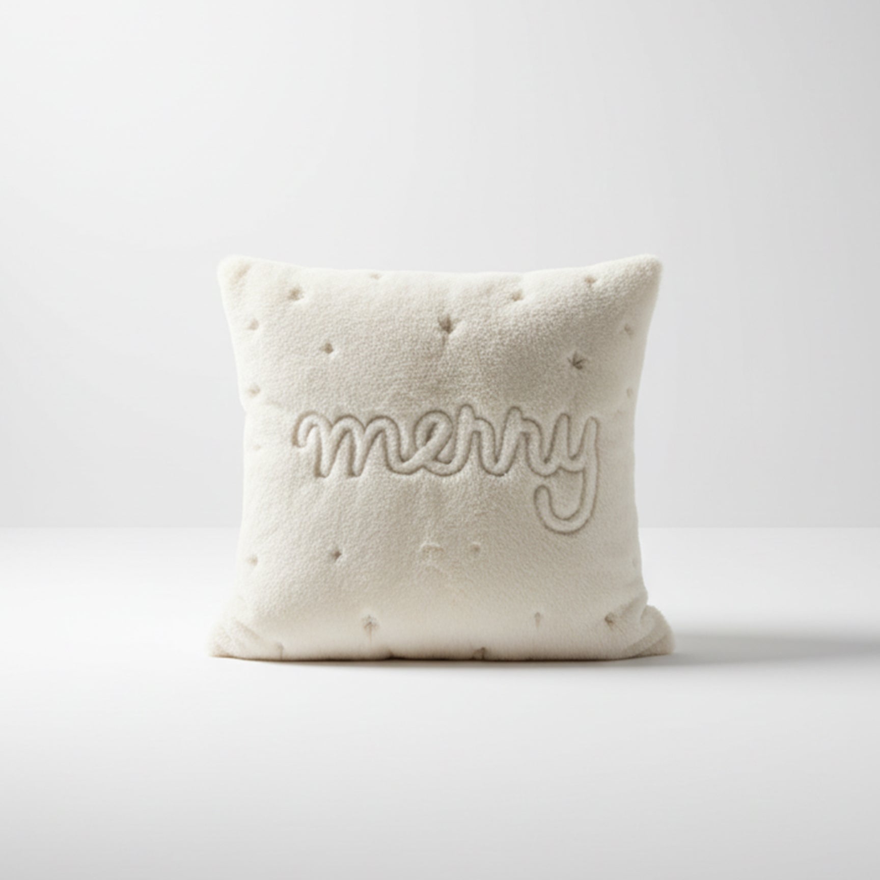 X-MAS Plüsch - Merry